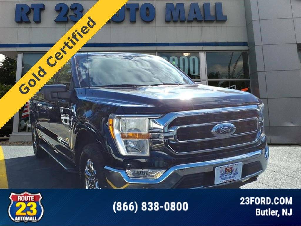 2022 Ford F-150 XLT — Pickup Truck — 78,440 mi — Butler, NJ