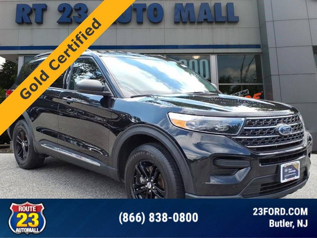 2023 Ford Explorer XLT — SUV — 45,119 mi — Butler, NJ