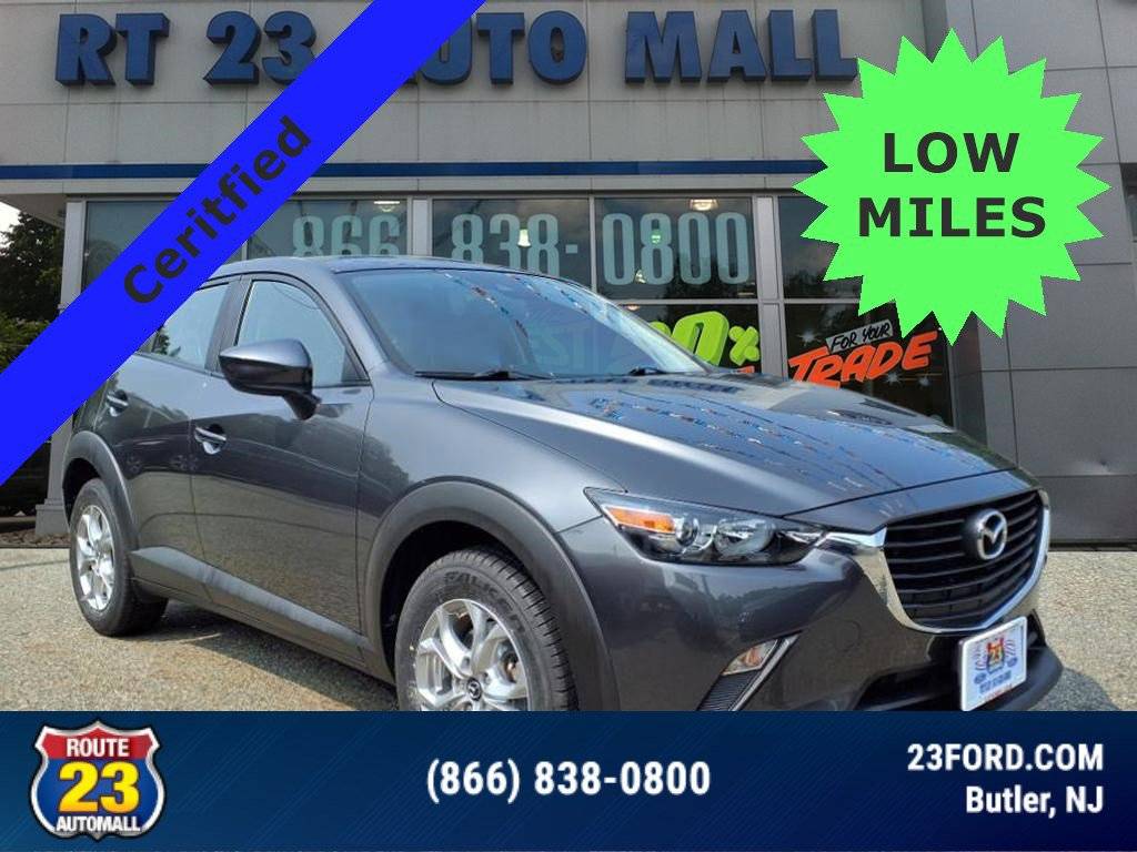 2018 Mazda CX-3 Sport — SUV — 24,939 mi — Butler, NJ