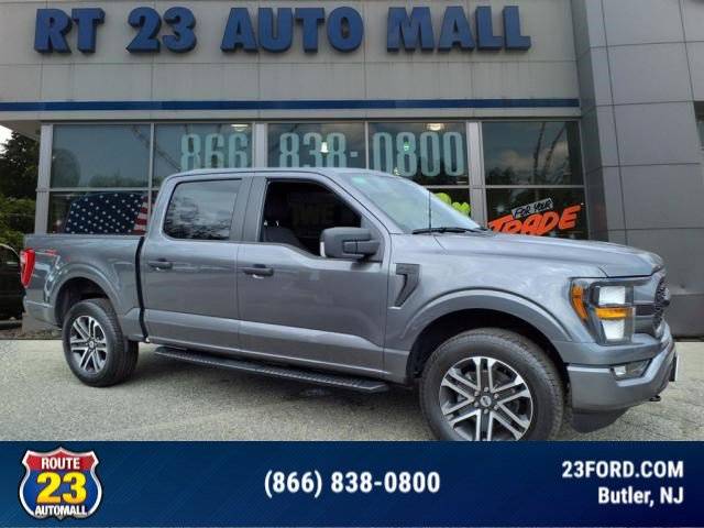 2023 Ford F-150 XL — Pickup Truck — 28,800 mi — Butler, NJ