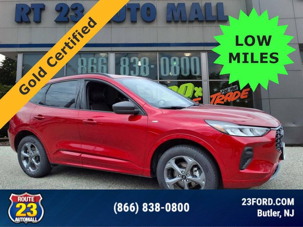 2024 Ford Escape ST-Line — SUV — 23,680 mi — Butler, NJ