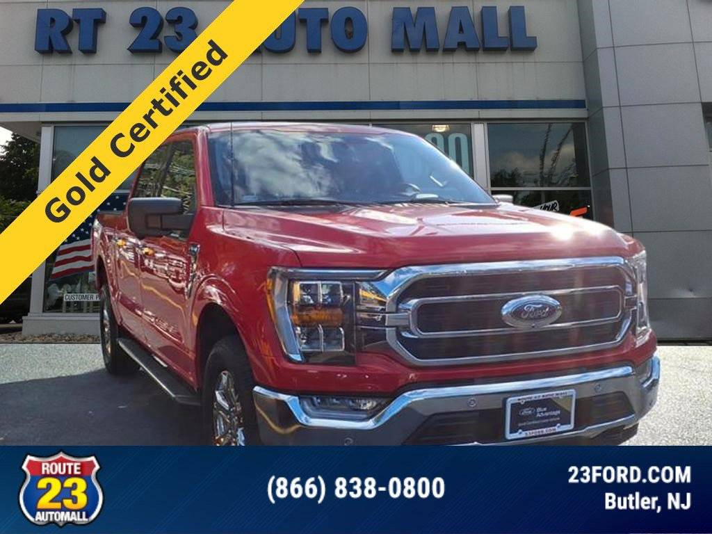 2022 Ford F-150 XLT — Pickup Truck — 32,379 mi — Butler, NJ
