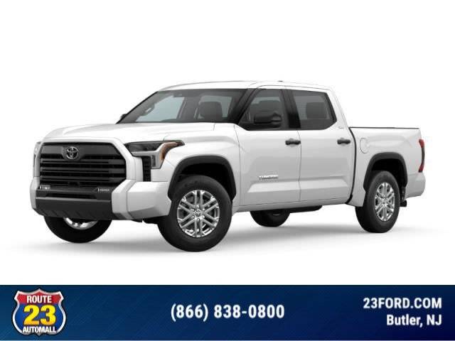 2024 Toyota Tundra SR5 — Pickup Truck — 22,556 mi — Butler, NJ