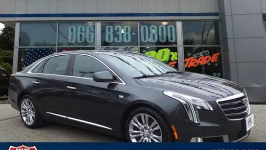 2019 Cadillac XTS Luxury — Sedan — 57,843 mi — Butler, NJ