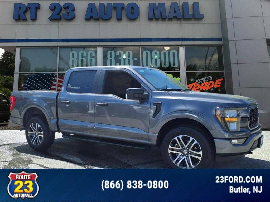 2023 Ford F-150 XL — Pickup Truck — 38,628 mi — Butler, NJ