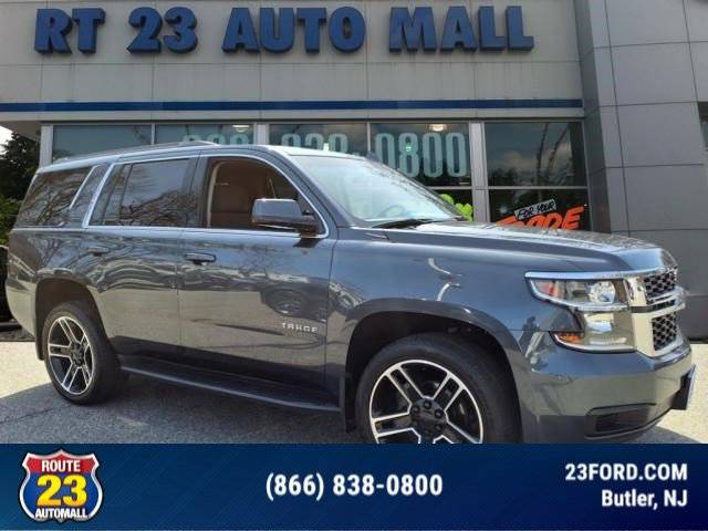 2020 Chevrolet Tahoe LS — SUV — 48,199 mi — Butler, NJ