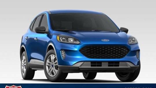 2021 Ford Escape SE — SUV — 7,062 mi — Butler, NJ