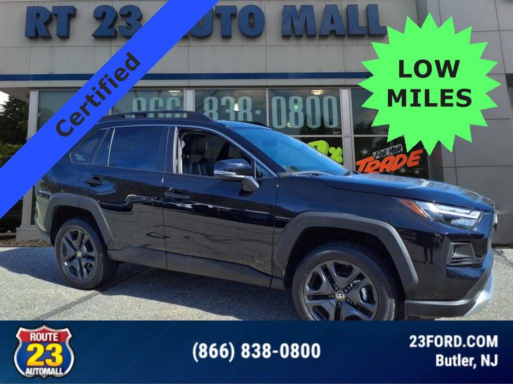 2024 Toyota RAV4 Adventure — SUV — 24,874 mi — Butler, NJ