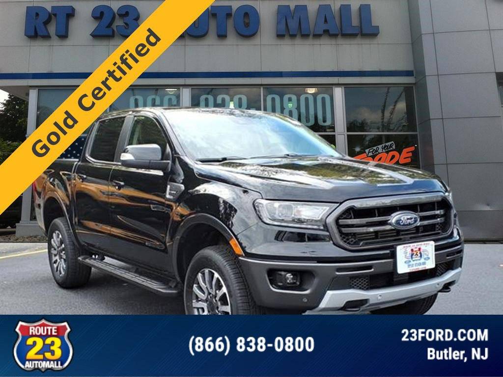 2022 Ford Ranger Lariat — Pickup Truck — 31,593 mi — Butler, NJ