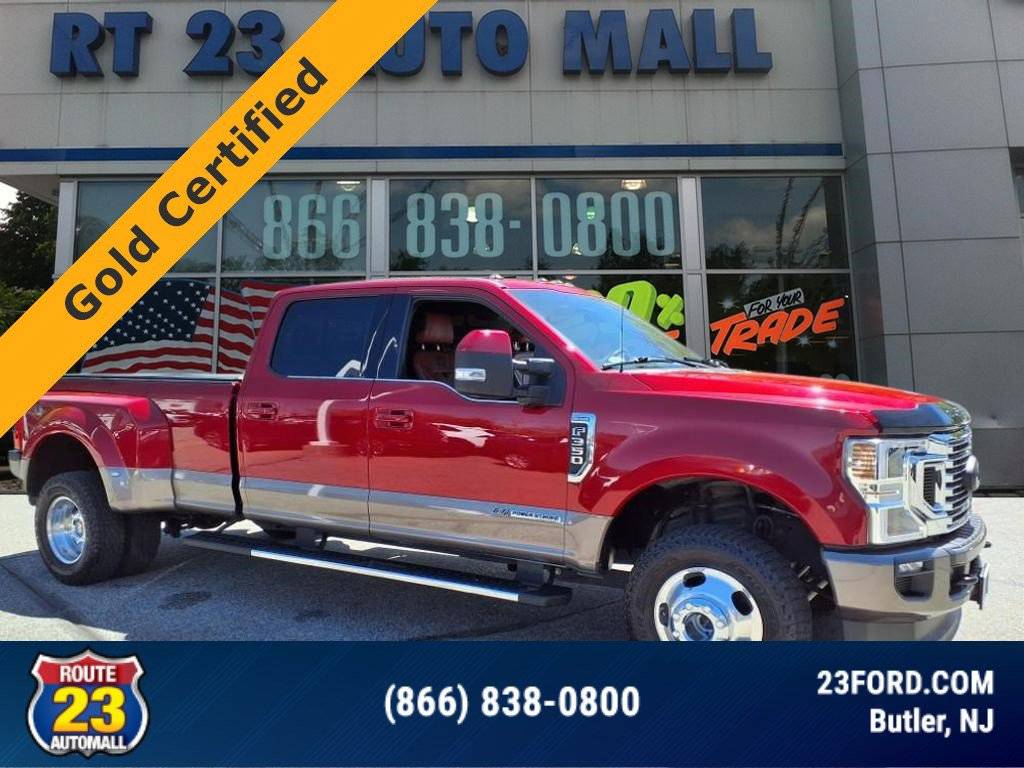 2021 Ford Super Duty F-350 King Ranch — Pickup Truck — 50,100 mi — Butler, NJ