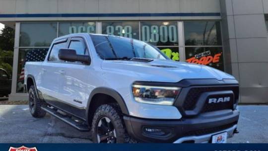2019 Ram 1500 Rebel — Pickup Truck — 53,120 mi — Butler, NJ