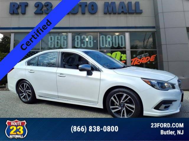 2019 Subaru Legacy 2.5i Sport — Sedan — 47,291 mi — Butler, NJ