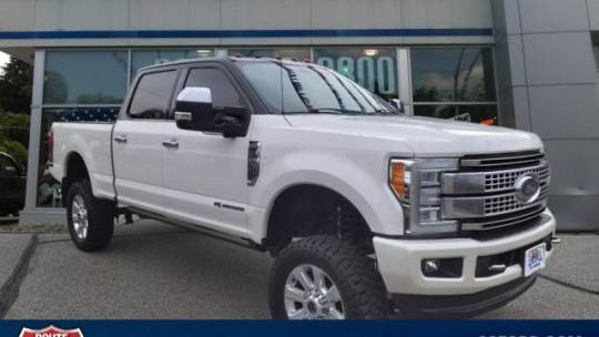 2017 Ford Super Duty F-250 Platinum — Pickup Truck — 71,216 mi — Butler, NJ