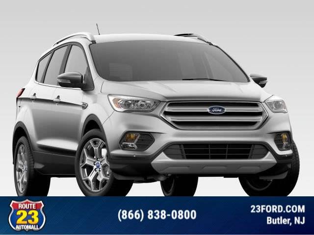 2019 Ford Escape Titanium — SUV — 59,115 mi — Butler, NJ