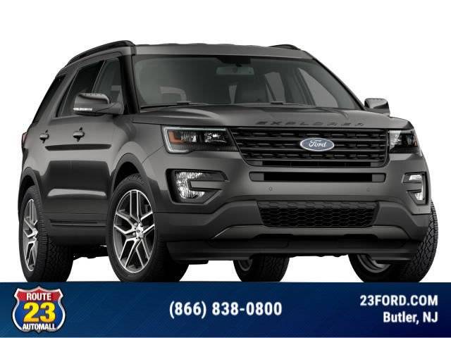 2018 Ford Explorer Sport — SUV — 103,616 mi — Butler, NJ