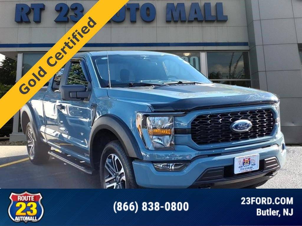 2023 Ford F-150 XL — Pickup Truck — 29,790 mi — Butler, NJ