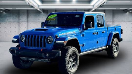 2021 Jeep Gladiator Mojave — Pickup Truck — 19,022 mi — Riverhead, NY