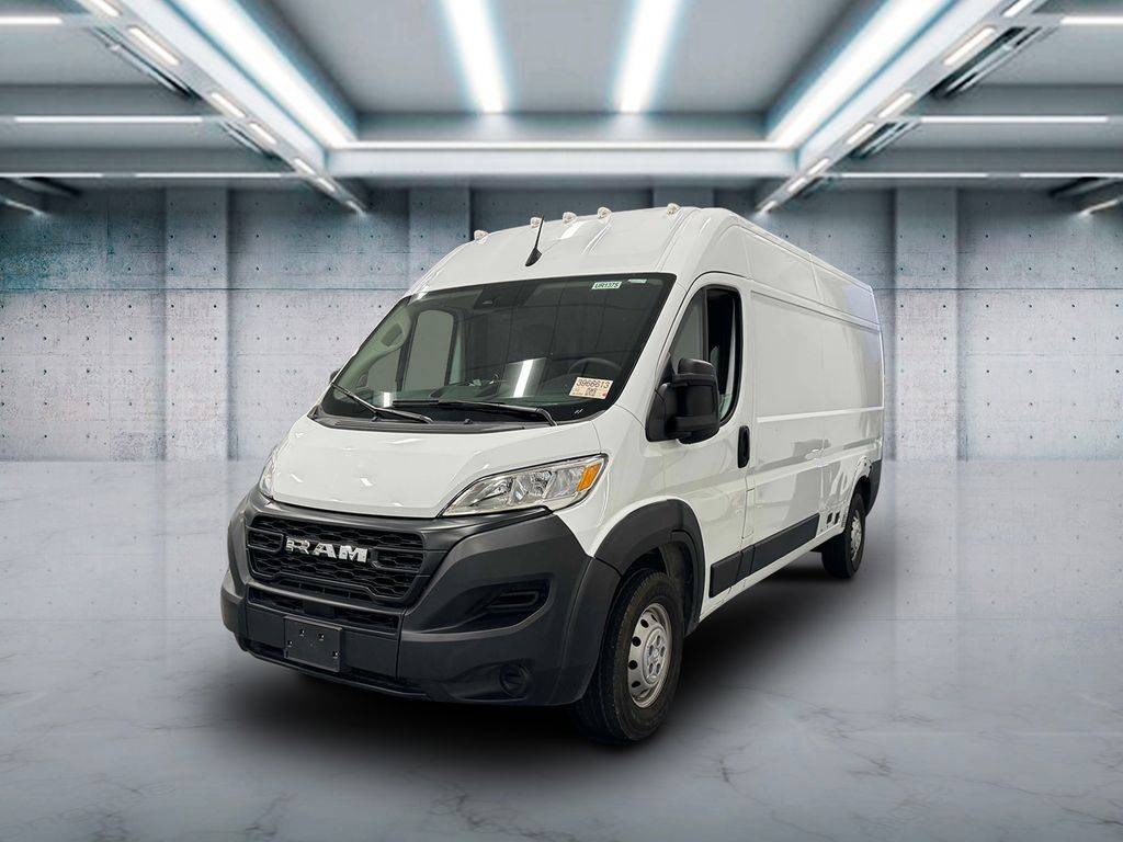 2023 Ram ProMaster Cargo Van 2500 — Cargo Van — 28,496 mi — Riverhead, NY