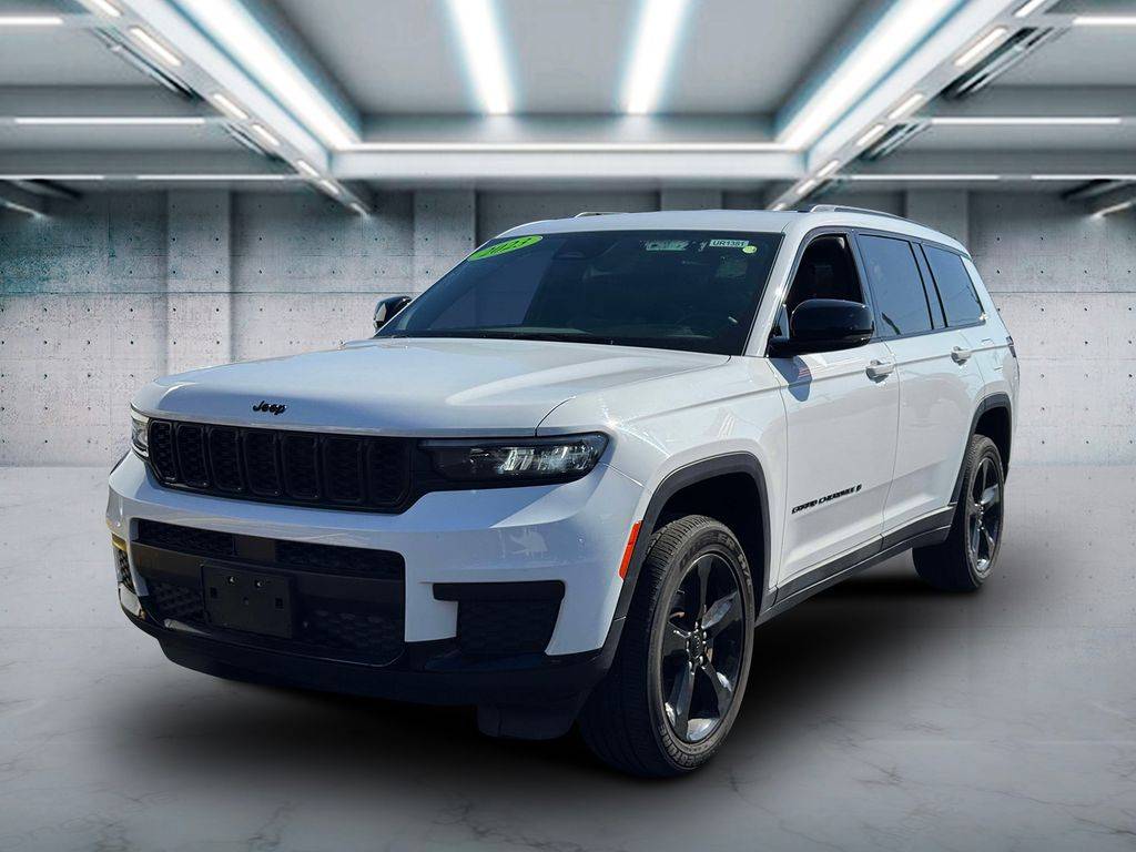 2023 Jeep Grand Cherokee Altitude — SUV — 30,509 mi — Riverhead, NY