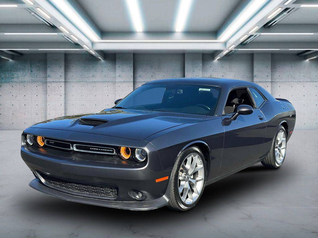 2022 Dodge Challenger GT — Coupe — 58,589 mi — Riverhead, NY