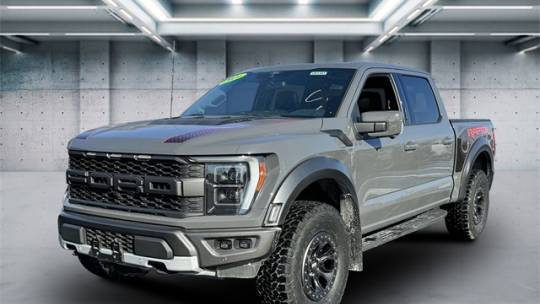 2021 Ford F-150 Raptor — Pickup Truck — 48,984 mi — Riverhead, NY