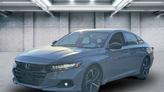 2021 Honda Accord Sport SE — Sedan — 37,488 mi — Riverhead, NY