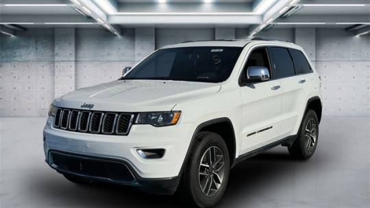 2022 Jeep Grand Cherokee WK Limited — SUV — 43,738 mi — Riverhead, NY