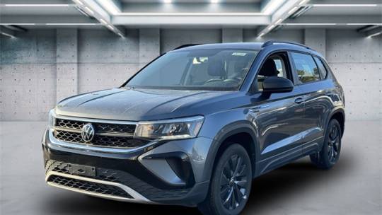 2022 Volkswagen Taos S — SUV — 17,335 mi — Riverhead, NY