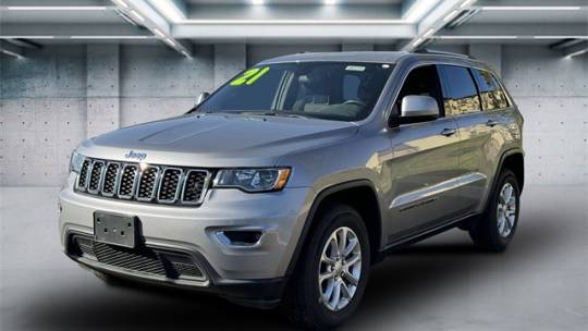 2021 Jeep Grand Cherokee WK Laredo E — SUV — 35,842 mi — Riverhead, NY