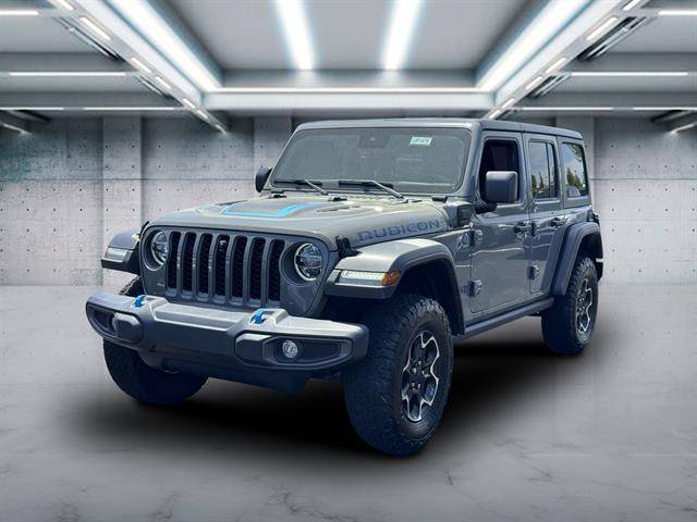 2022 Jeep Wrangler Rubicon 4xe