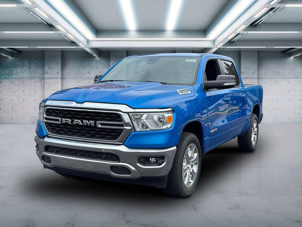 2022 Ram 1500 Big Horn — Pickup Truck — 29,001 mi — Riverhead, NY