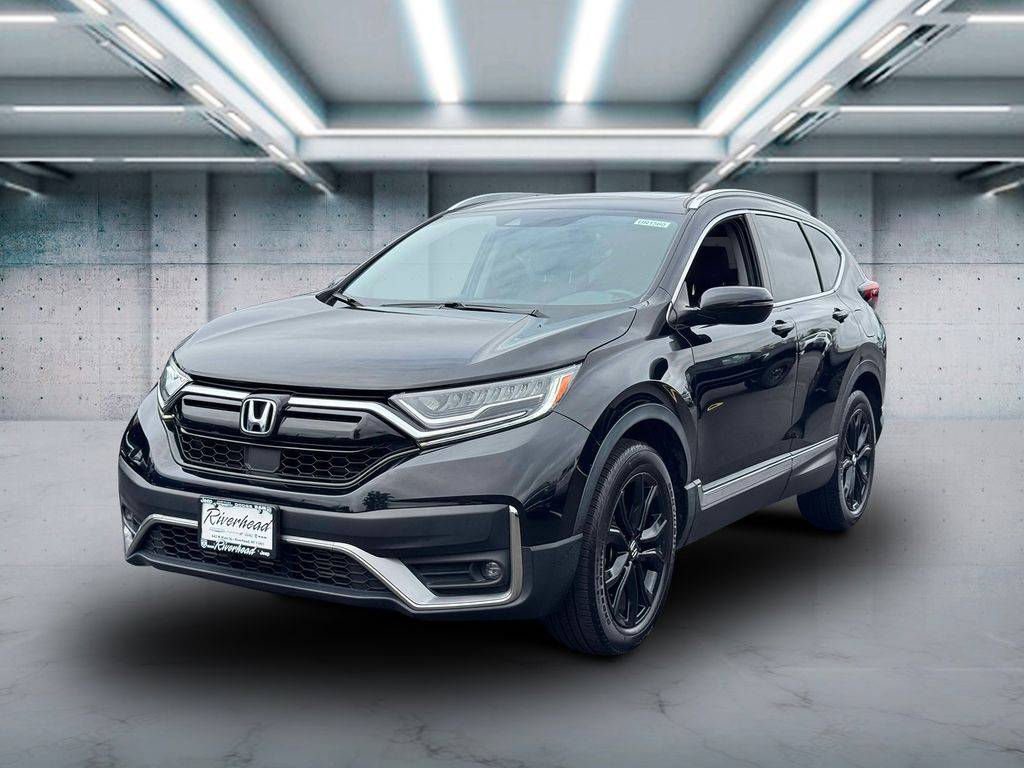 2021 Honda CR-V Touring — SUV — 38,109 mi — Riverhead, NY