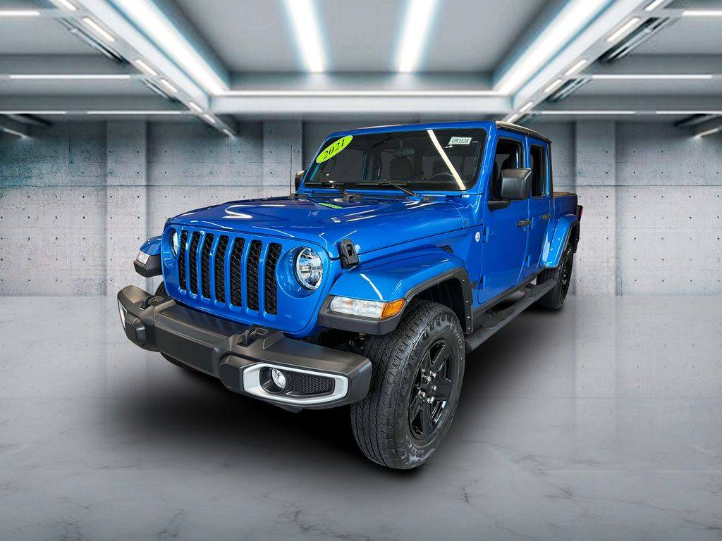 2021 Jeep Gladiator Sport S — Pickup Truck — 19,066 mi — Riverhead, NY