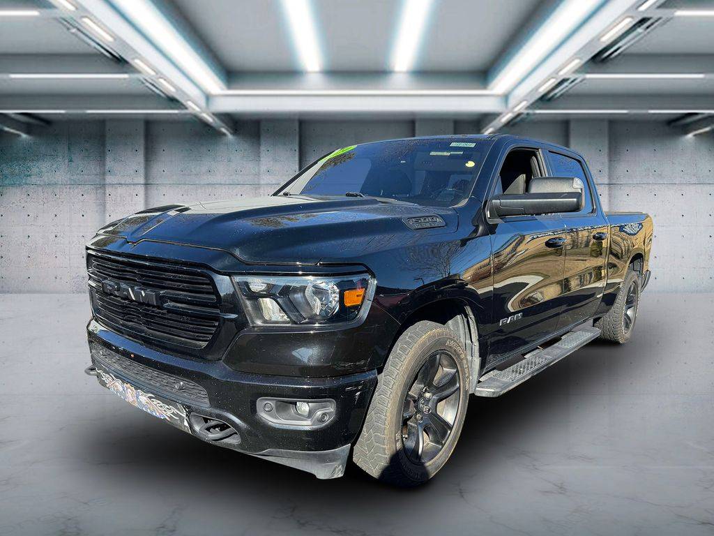 2020 Ram 1500 Big Horn — Pickup Truck — 48,894 mi — Riverhead, NY