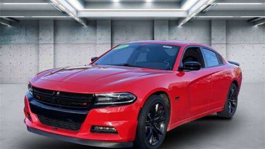 2016 Dodge Charger R/T — Sedan — 36,203 mi — Riverhead, NY