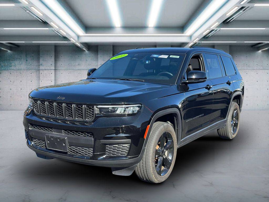 2022 Jeep Grand Cherokee Altitude — SUV — 7,563 mi — Riverhead, NY