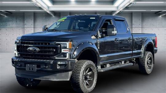 2020 Ford Super Duty F-350 XL — Pickup Truck — 44,331 mi — Riverhead, NY