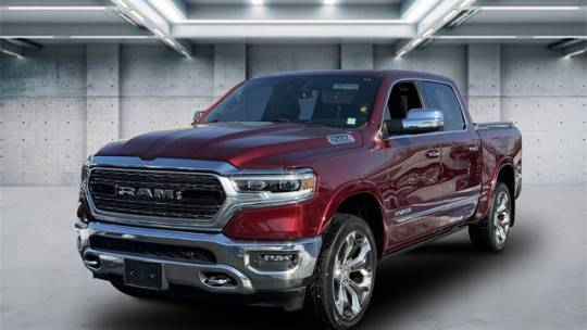 2021 Ram 1500 Limited — Pickup Truck — 48,018 mi — Riverhead, NY