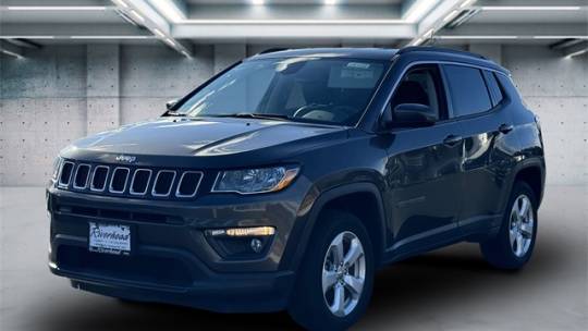 2019 Jeep Compass Latitude — SUV — 19,122 mi — Riverhead, NY