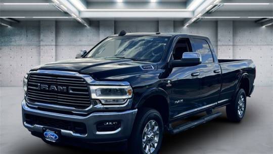 2022 Ram 3500 Laramie — Pickup Truck — 29,736 mi — Riverhead, NY