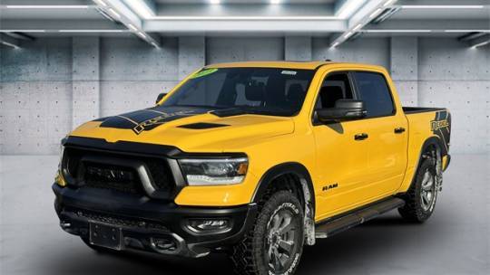 2023 Ram 1500 Rebel — Pickup Truck — 8,944 mi — Riverhead, NY