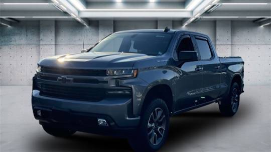 2020 Chevrolet Silverado 1500 RST — Pickup Truck — 63,659 mi — Riverhead, NY