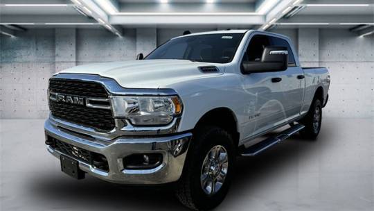 2023 Ram 2500 Big Horn — Pickup Truck — 37,685 mi — Riverhead, NY