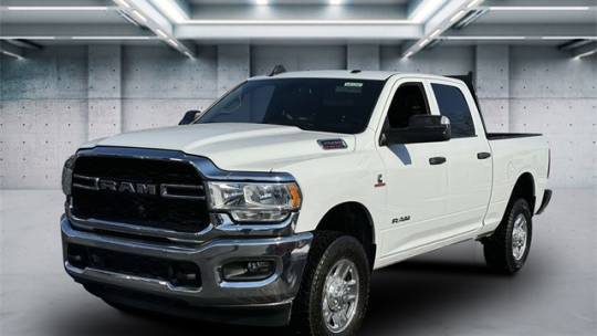 2022 Ram 2500 Tradesman — Pickup Truck — 39,179 mi — Riverhead, NY