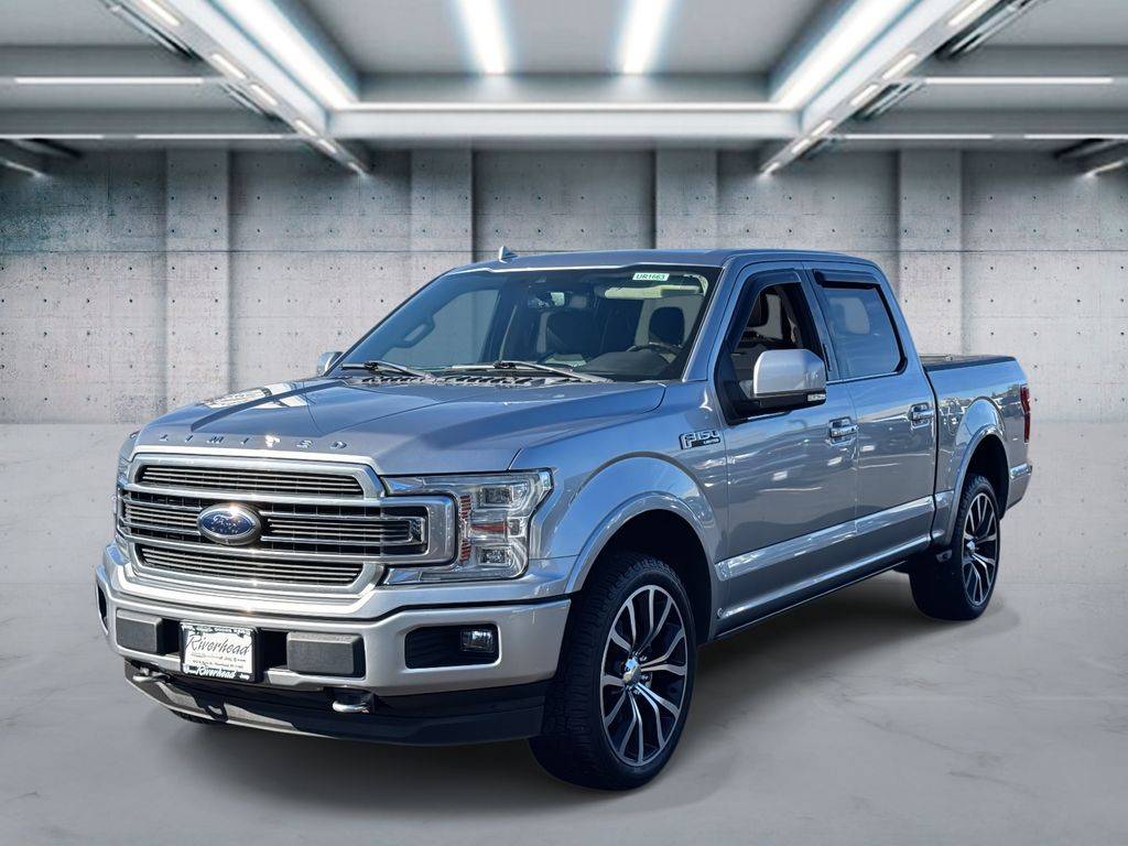 2020 Ford F-150 Limited — Pickup Truck — 61,670 mi — Riverhead, NY