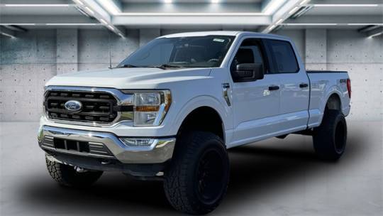 2021 Ford F-150 XL — Pickup Truck — 22,838 mi — Riverhead, NY
