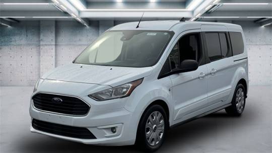 2020 Ford Transit Connect Wagon XLT — Passenger Van — 62,806 mi — Riverhead, NY
