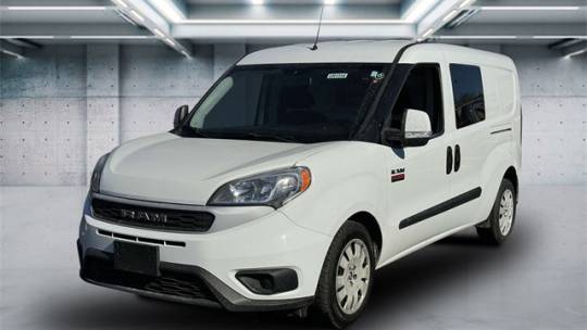 2019 Ram ProMaster City Cargo Van Tradesman SLT — Cargo Van — 62,713 mi — Riverhead, NY