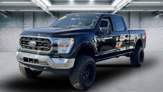 2021 Ford F-150 XL — Pickup Truck — 27,196 mi — Riverhead, NY