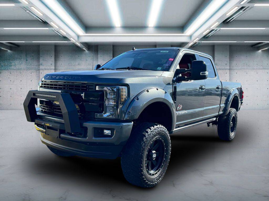 2019 Ford Super Duty F-250 Lariat — Pickup Truck — 26,749 mi — Riverhead, NY